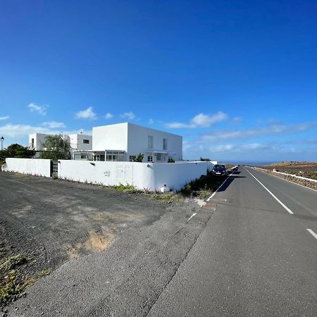 Apartamento Azur Arts Lanzarote Lofts Tinajo Exterior foto