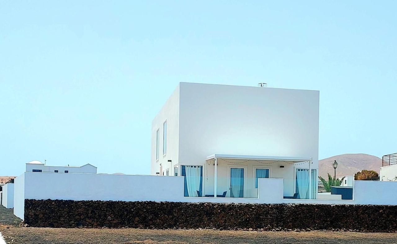 Apartamento Azur Arts Lanzarote Lofts Tinajo Exterior foto