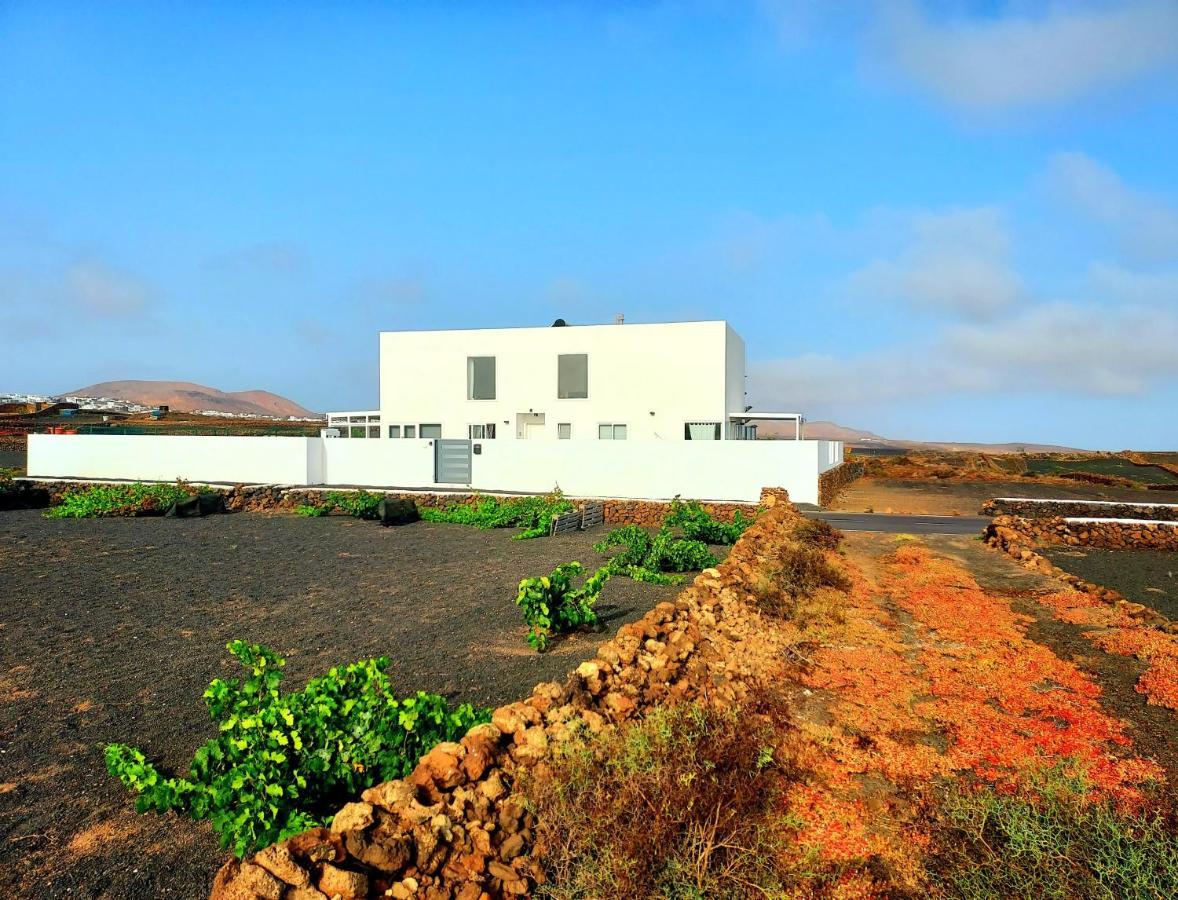 Apartamento Azur Arts Lanzarote Lofts Tinajo Exterior foto