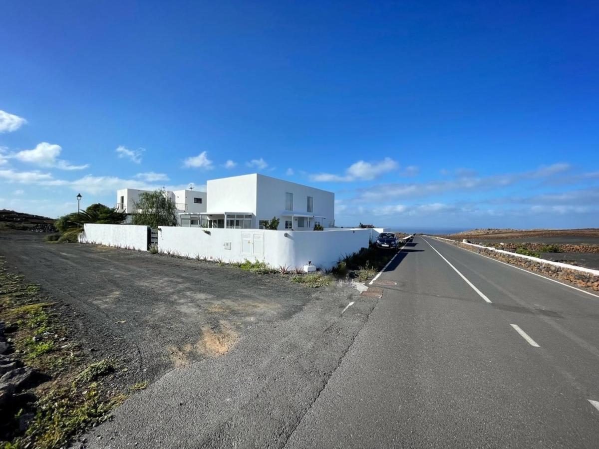 Apartamento Azur Arts Lanzarote Lofts Tinajo Exterior foto