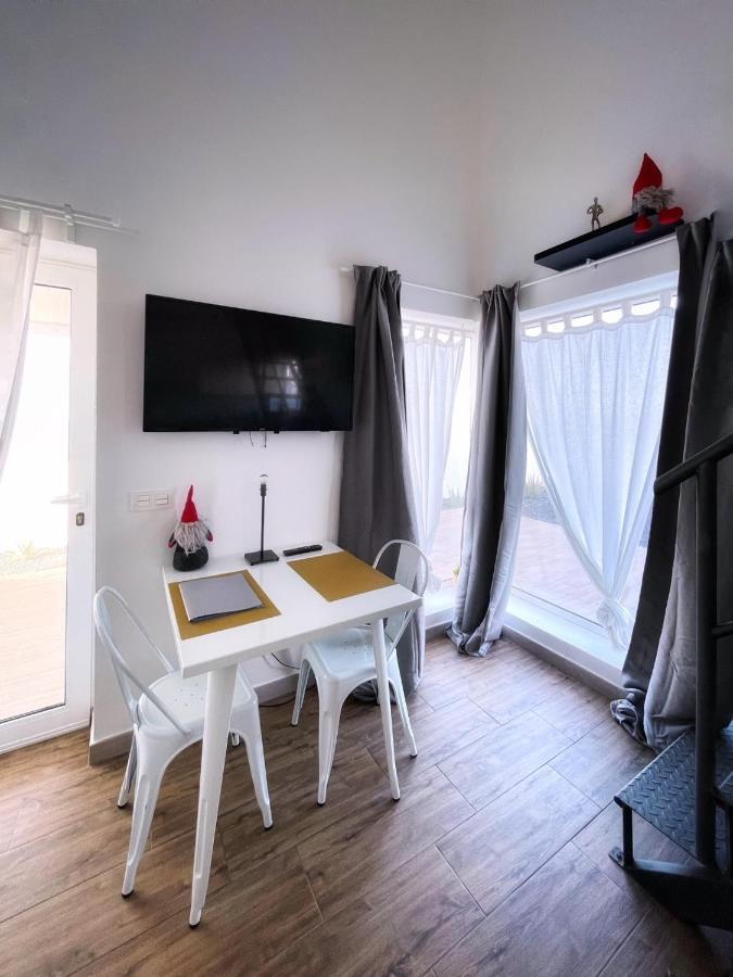 Apartamento Azur Arts Lanzarote Lofts Tinajo Exterior foto