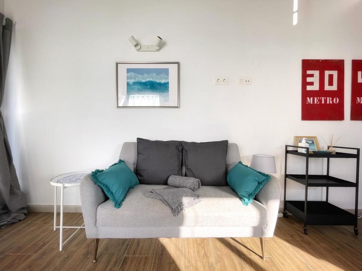 Apartamento Azur Arts Lanzarote Lofts Tinajo Exterior foto