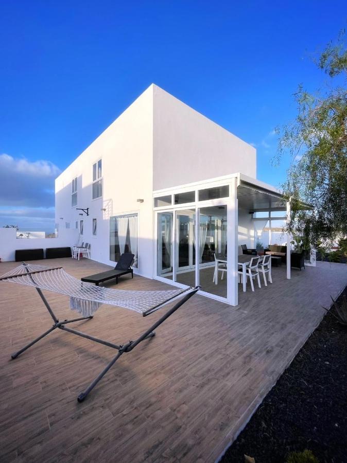 Apartamento Azur Arts Lanzarote Lofts Tinajo Exterior foto