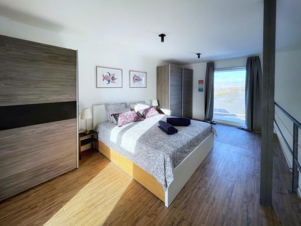 Apartamento Azur Arts Lanzarote Lofts Tinajo Exterior foto