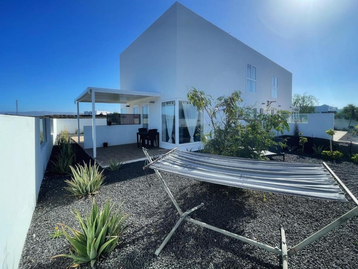 Apartamento Azur Arts Lanzarote Lofts Tinajo Exterior foto