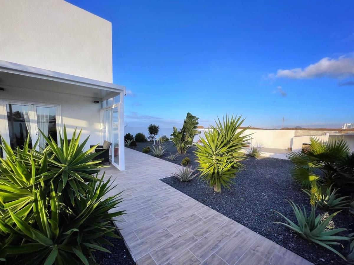 Apartamento Azur Arts Lanzarote Lofts Tinajo Exterior foto