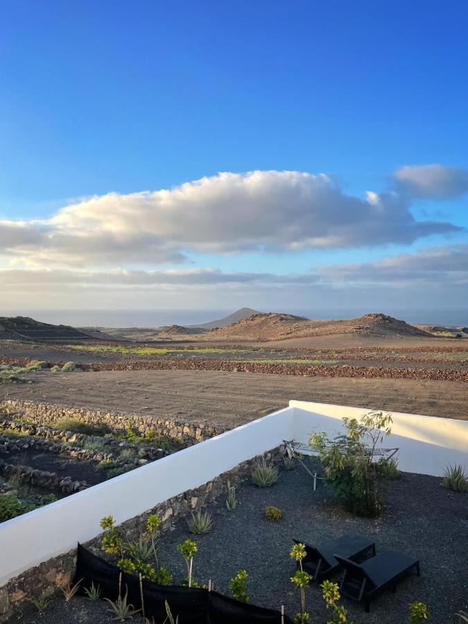 Apartamento Azur Arts Lanzarote Lofts Tinajo Exterior foto