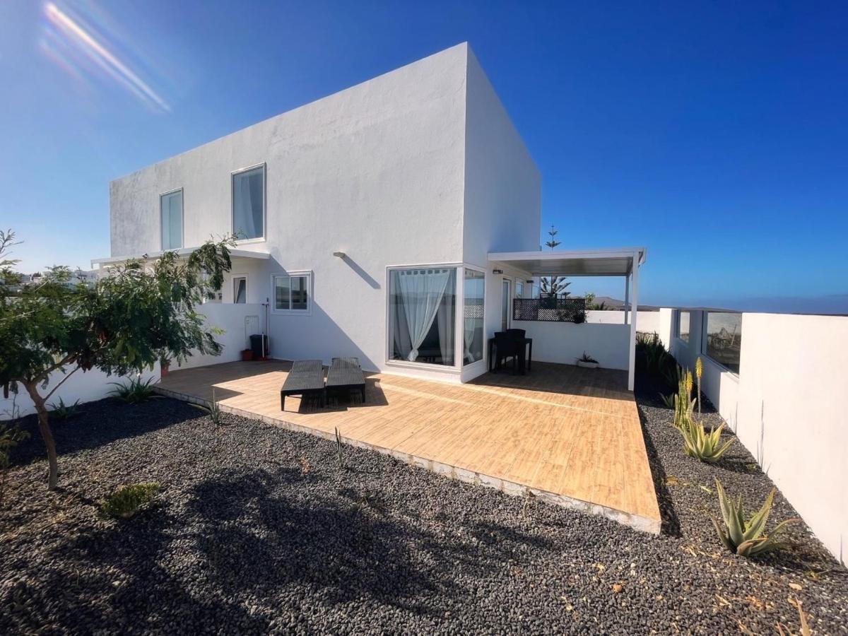 Apartamento Azur Arts Lanzarote Lofts Tinajo Exterior foto