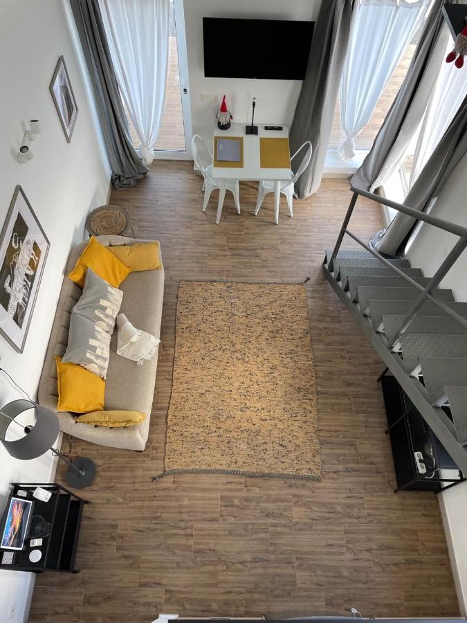 Apartamento Azur Arts Lanzarote Lofts Tinajo Exterior foto