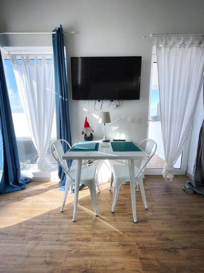 Apartamento Azur Arts Lanzarote Lofts Tinajo Exterior foto