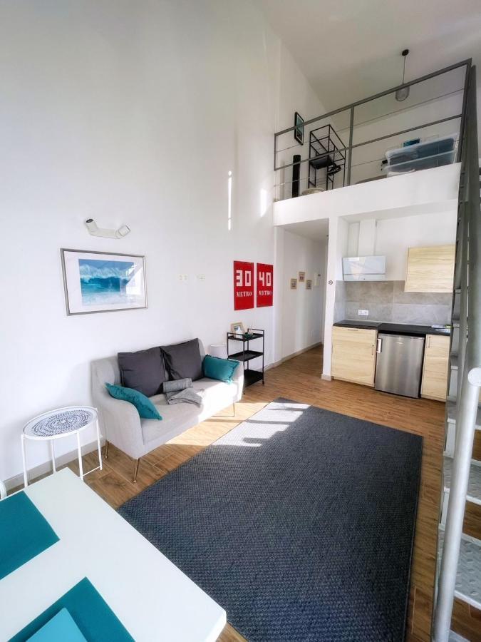 Apartamento Azur Arts Lanzarote Lofts Tinajo Exterior foto