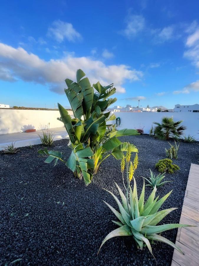 Apartamento Azur Arts Lanzarote Lofts Tinajo Exterior foto