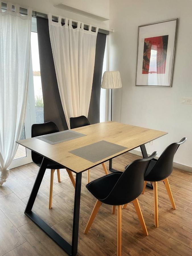 Apartamento Azur Arts Lanzarote Lofts Tinajo Exterior foto