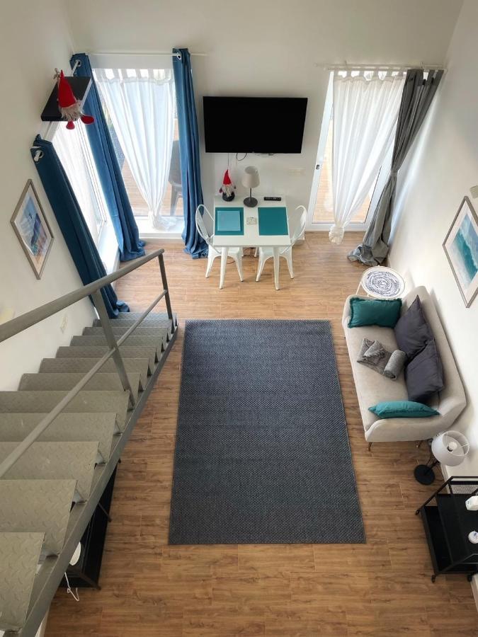Apartamento Azur Arts Lanzarote Lofts Tinajo Exterior foto
