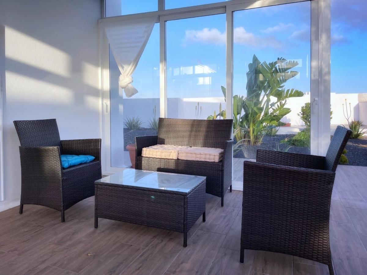 Apartamento Azur Arts Lanzarote Lofts Tinajo Exterior foto