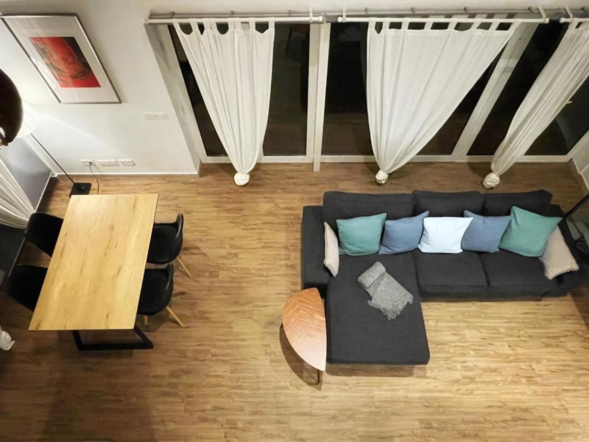 Apartamento Azur Arts Lanzarote Lofts Tinajo Exterior foto