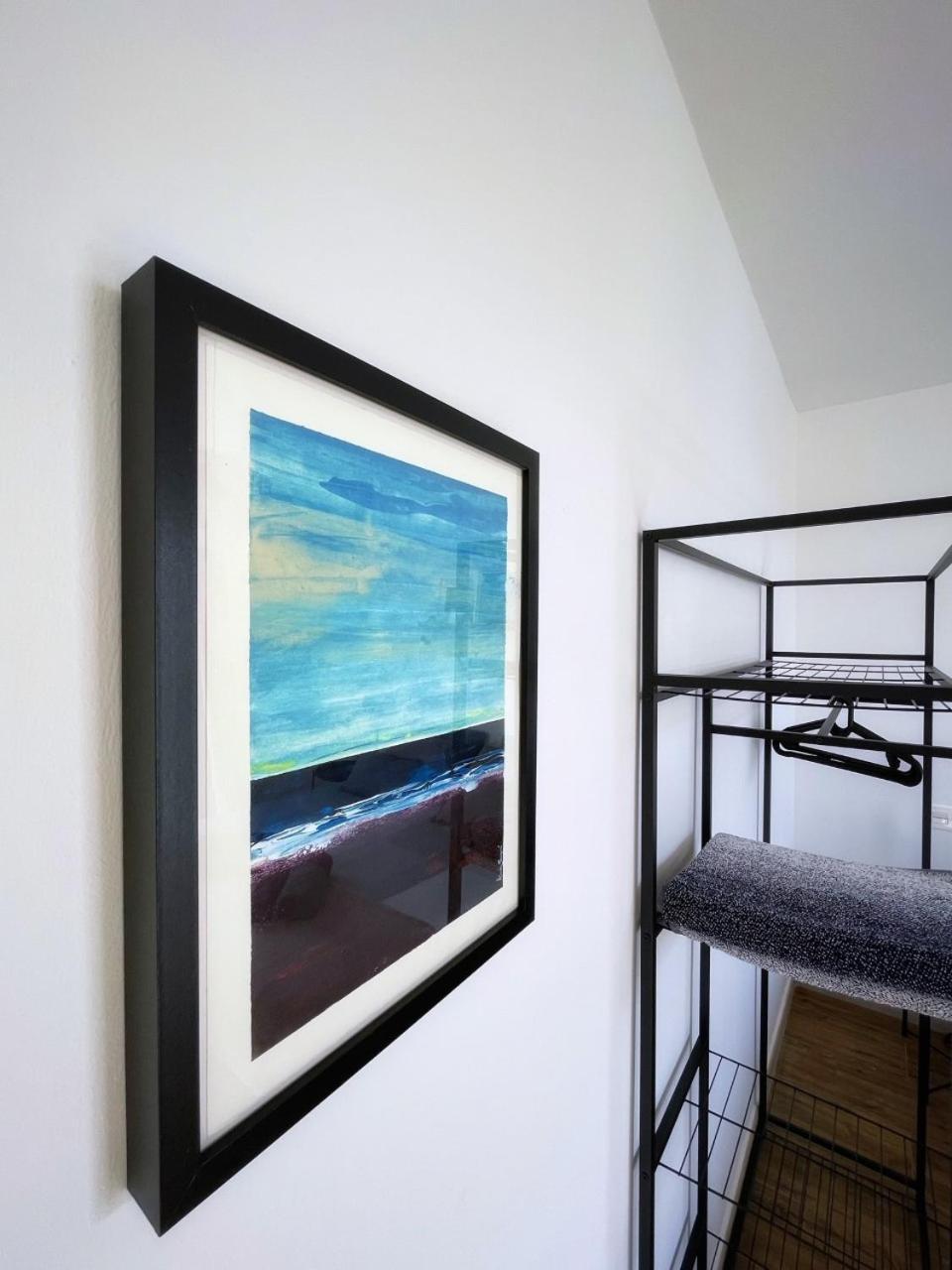 Apartamento Azur Arts Lanzarote Lofts Tinajo Habitación foto