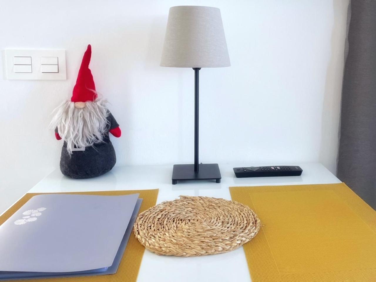 Apartamento Azur Arts Lanzarote Lofts Tinajo Habitación foto