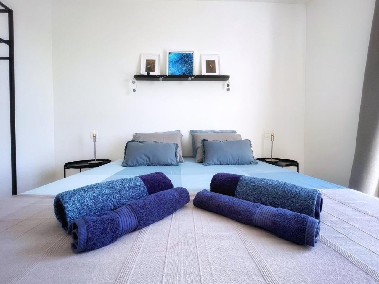 Apartamento Azur Arts Lanzarote Lofts Tinajo Habitación foto