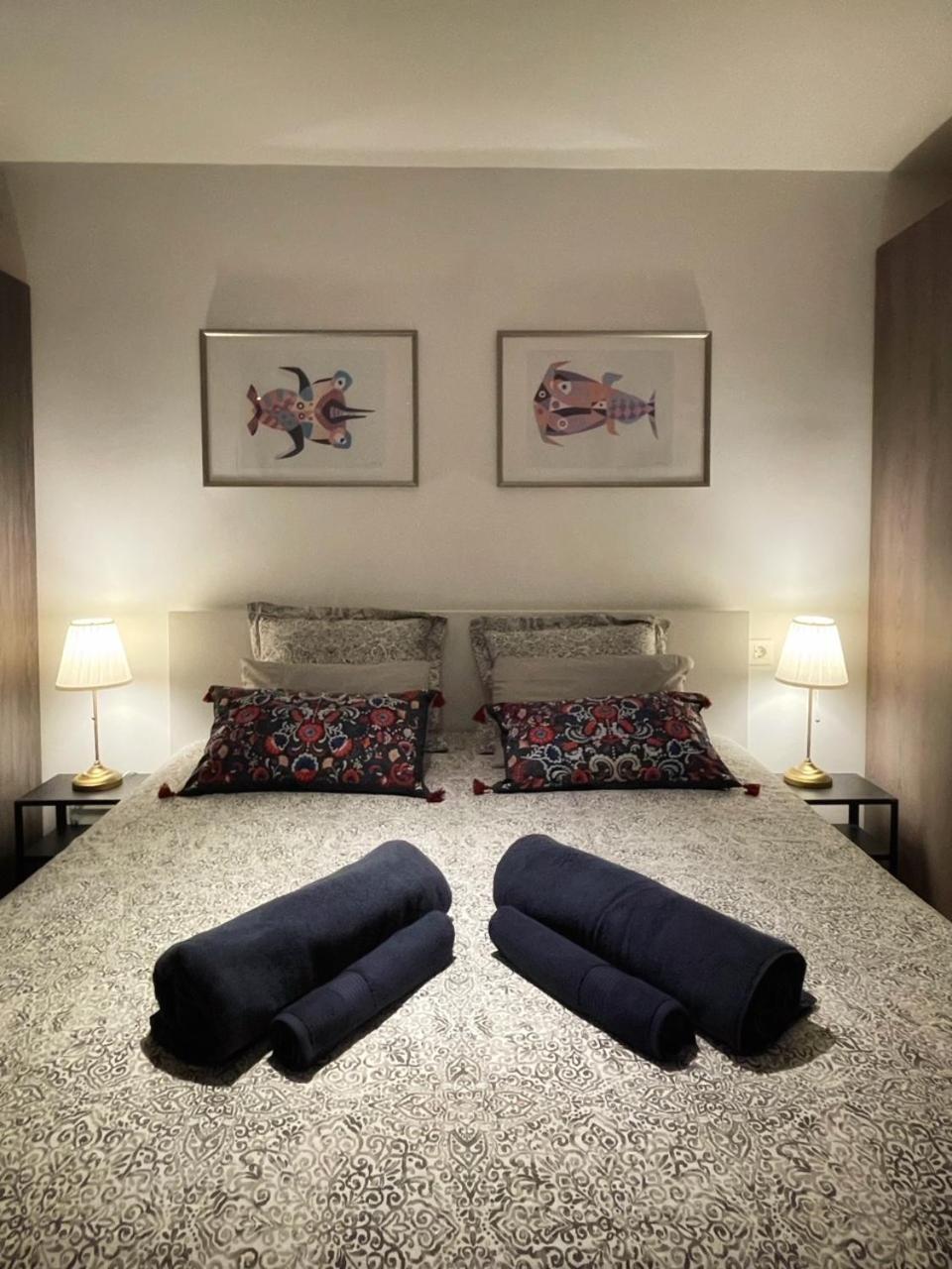 Apartamento Azur Arts Lanzarote Lofts Tinajo Habitación foto