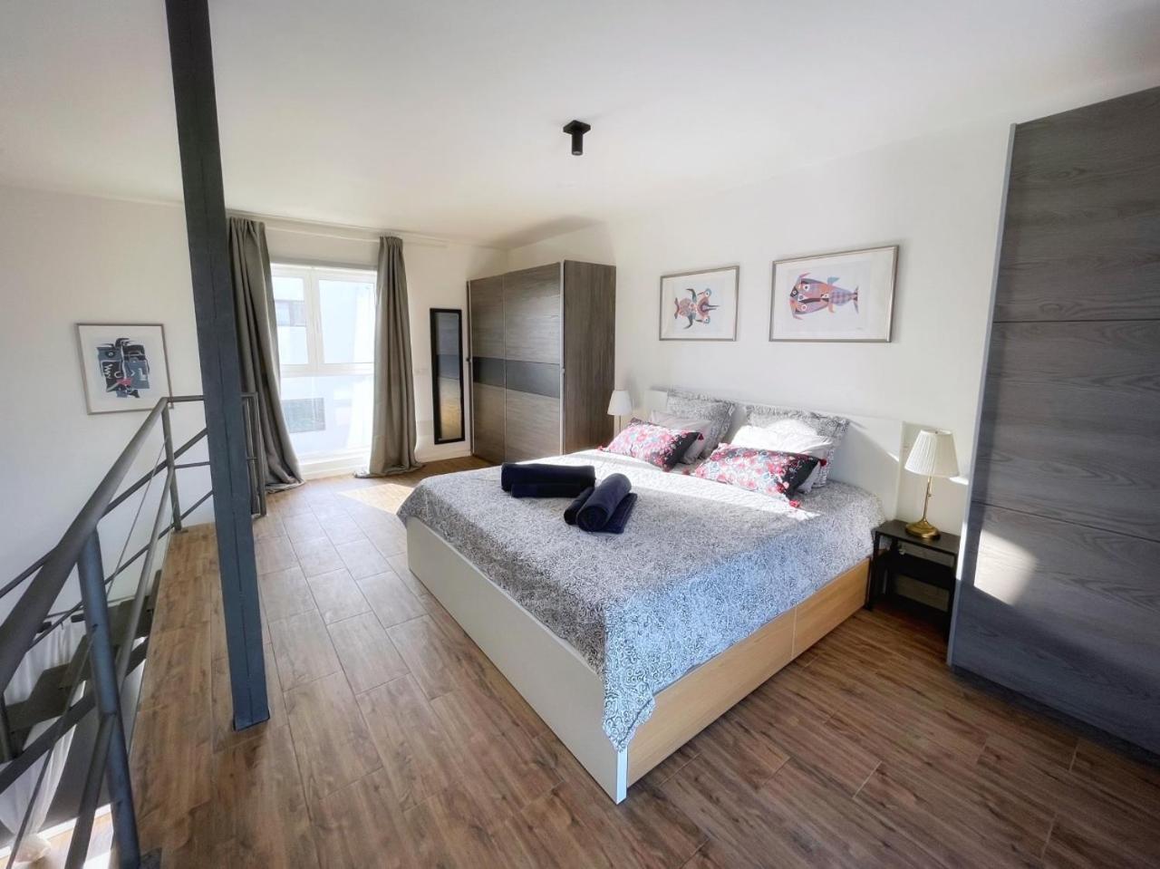 Apartamento Azur Arts Lanzarote Lofts Tinajo Habitación foto